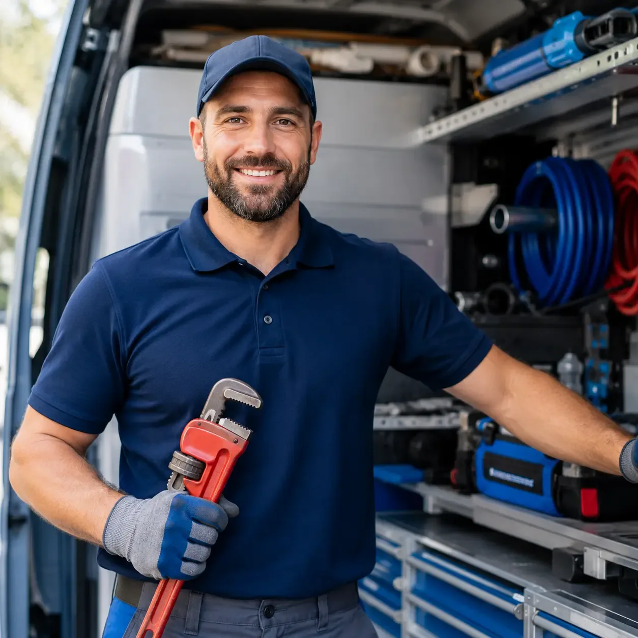 Local emergency plumbing professionals in Cassville, PA